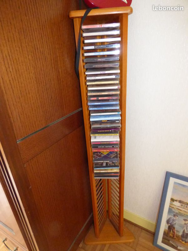 Tour à CD (image 2)