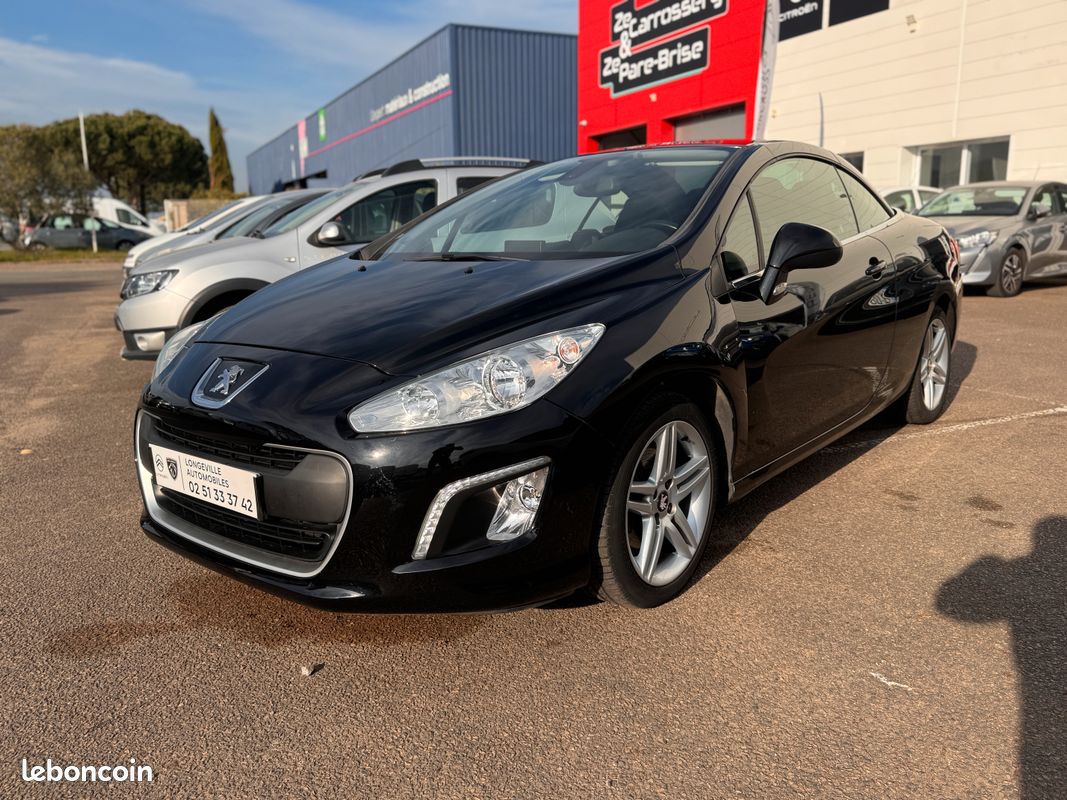 308 CC 2.0 HDi160 FAP Sport Pack (image 3)
