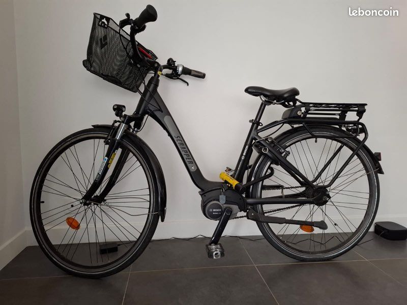 Vae Puissance Moteur Bosch Velo Electrique BOSCH Led Remote Unité