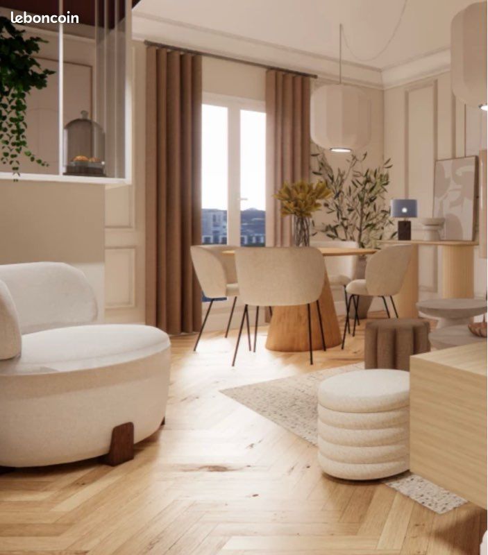 Appartement 3 pièces 55 m² · à Maisons-Laffitte · 55 m² · 1 600 €/mois