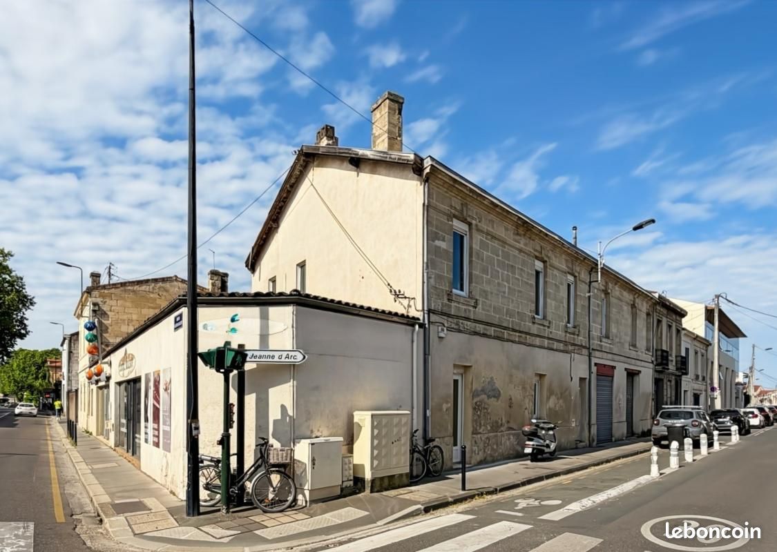 Immeuble 280 m² · à Bordeaux · 280 m² · 749 000 €