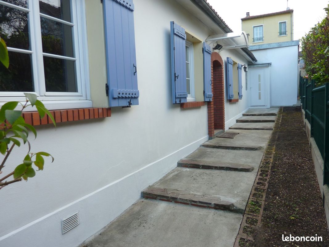 Maison 3 pièces 56 m² · à Combs-la-Ville · 56 m² · 950 €/mois