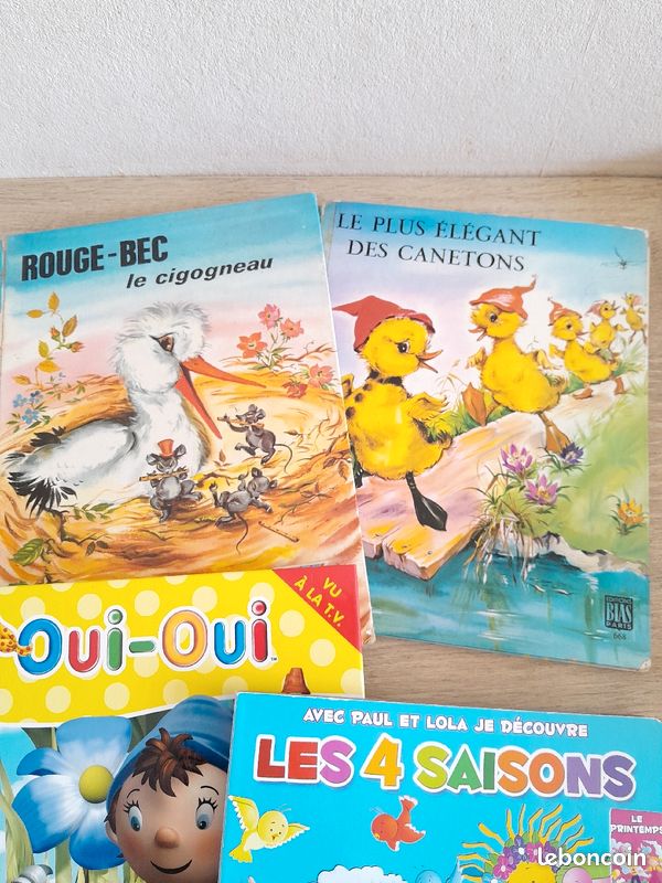 Livres enfants (image 2)