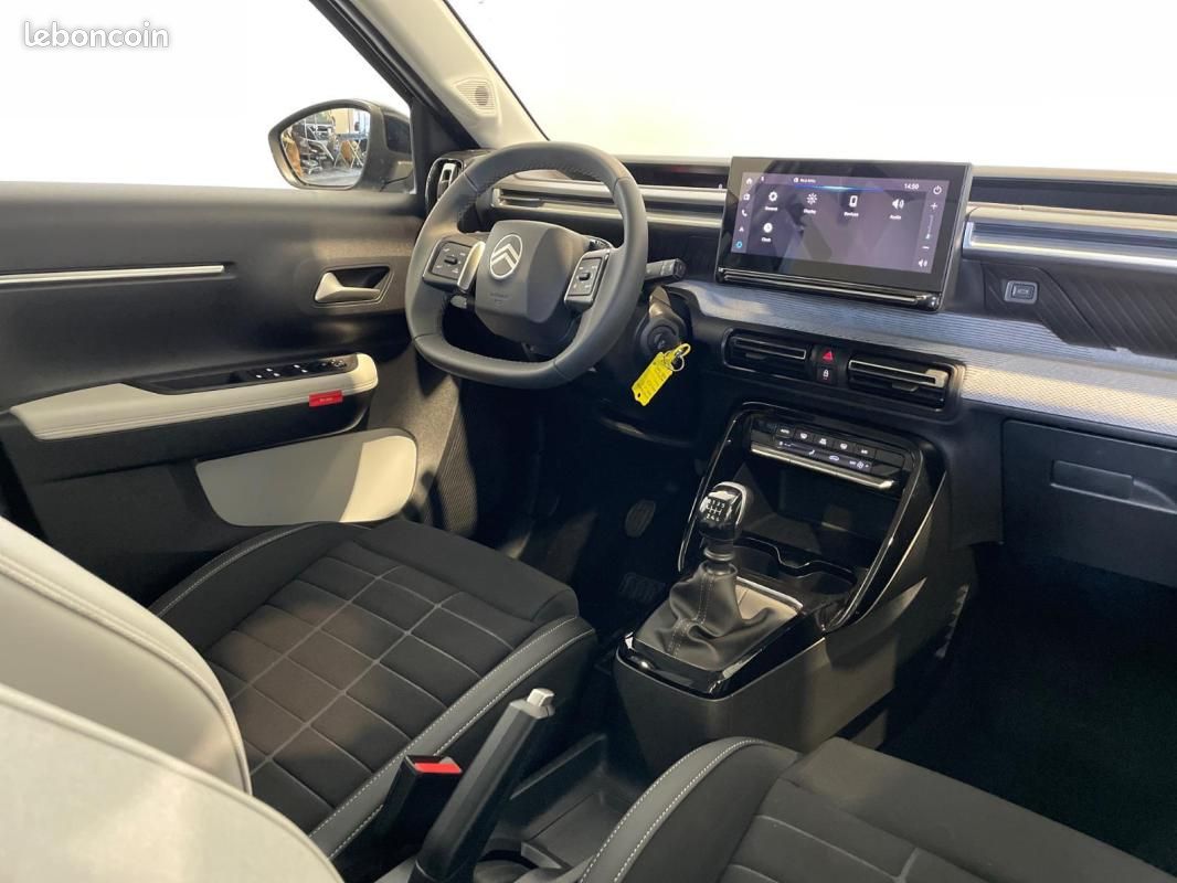 Citroën C3 Turbo 100 ch BVM6 Max (image 6)