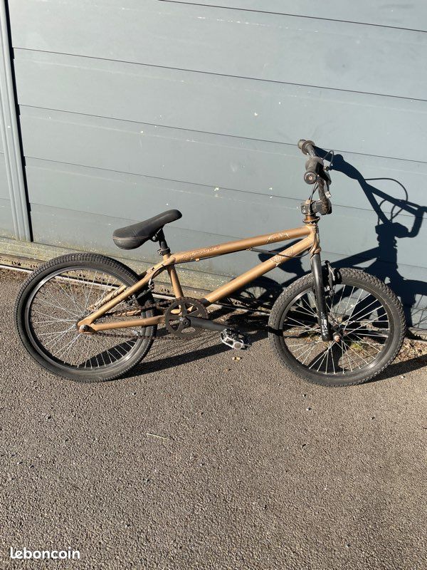 BMX subsin Vélos