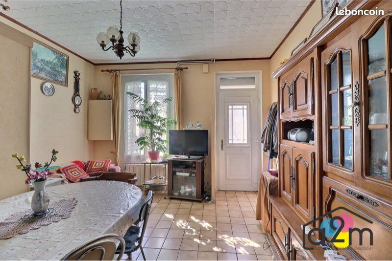 Maison 5 pièces 66 m² · à Nogent-sur-Oise · 65,8 m² · 139 000 €
