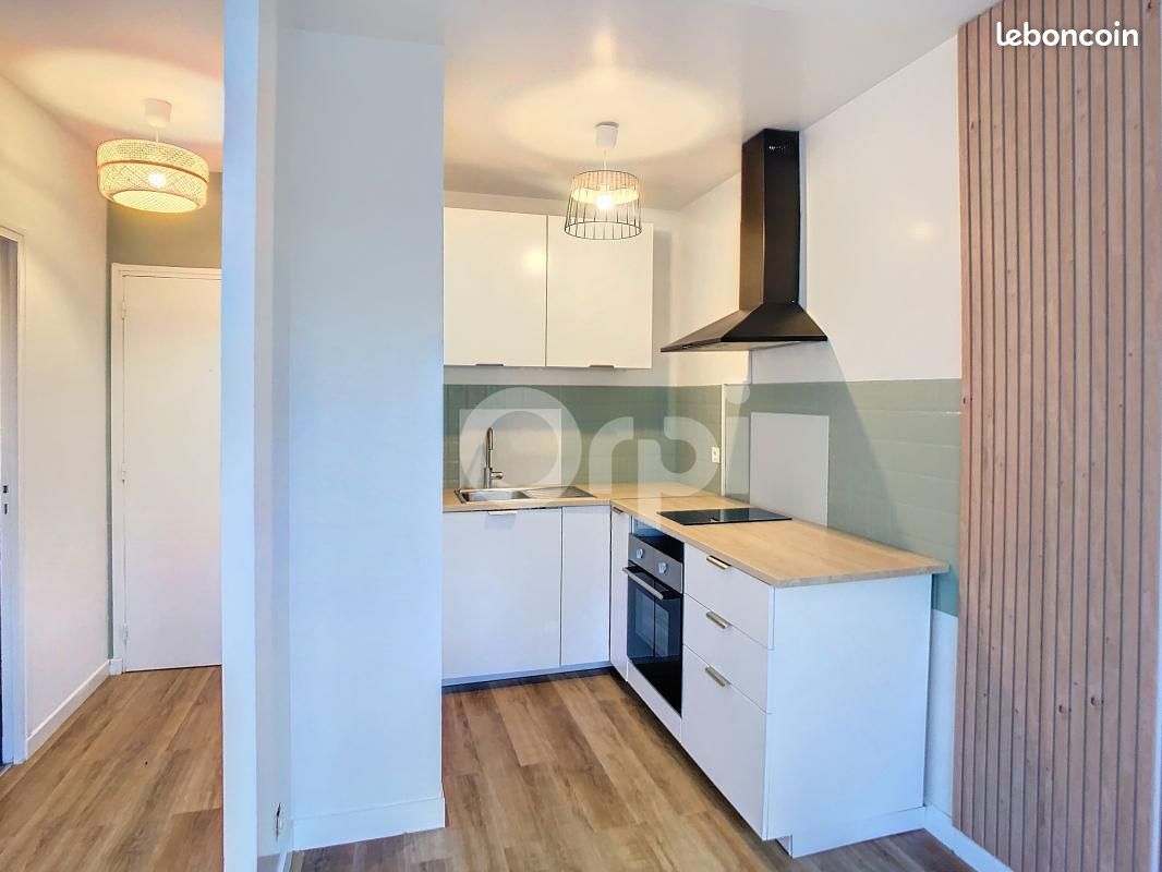 Appartement 1 pièce 26 m² · à Brive-la-Gaillarde · 26 m² · 470 €