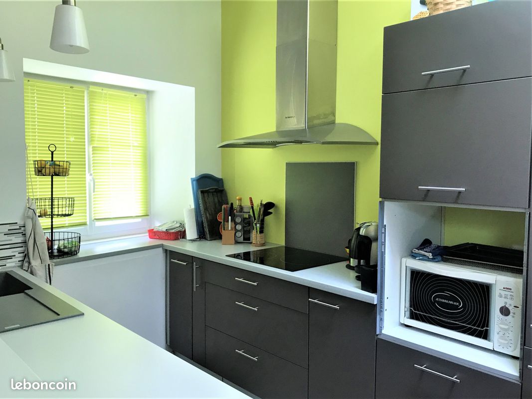 Appartement 3 pièces 63 m² - Saint-Palais 64120 (image principale 0)