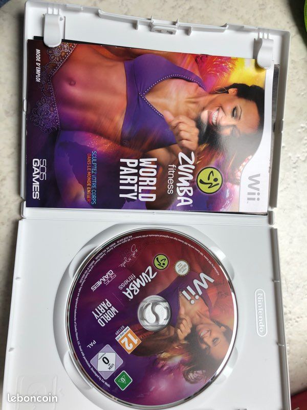 Jeu Wii (image 3)