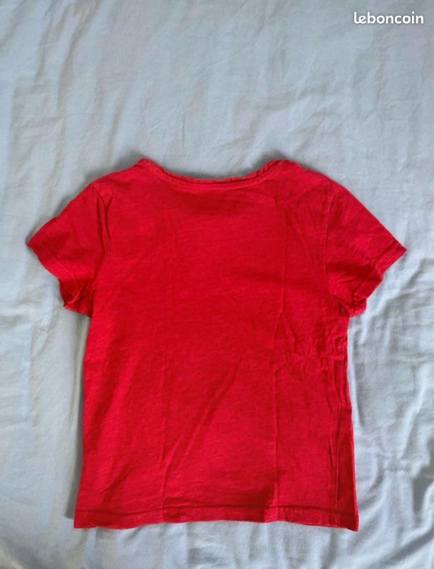 T-shirt 8 ans (image 2)