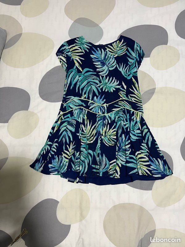 Lot 29 vêtements enfant Catimini ou à l’unité (6 à 10 ans) – Valeur neuve 1 600 – Très bon état (image 10)