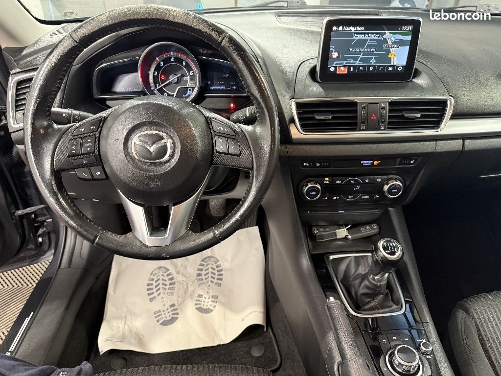 Mazda 3 2.2L SKYACTIV-D 150ch Dynamique (image 9)