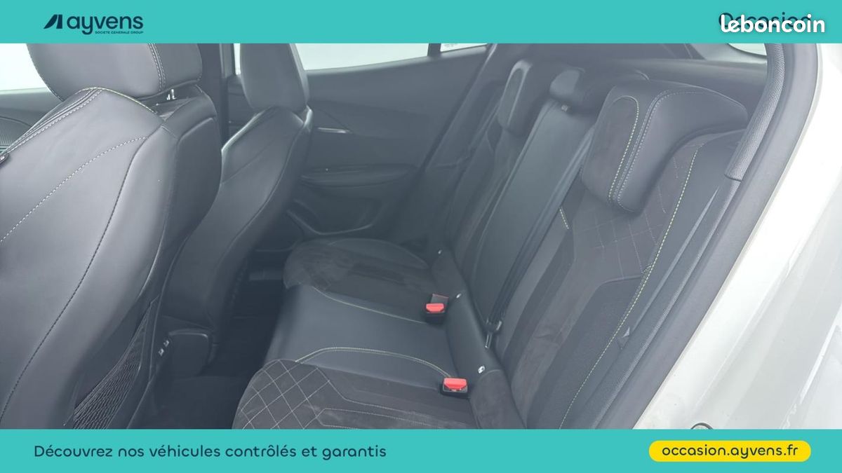 Peugeot e-2008 136ch GT Pack (image 9)