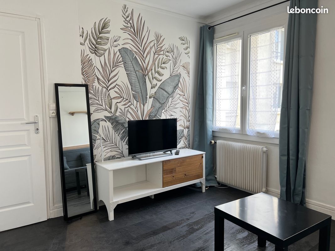 Appartement 2 pièces 25 m² · à Troyes · 25 m² · 499 €