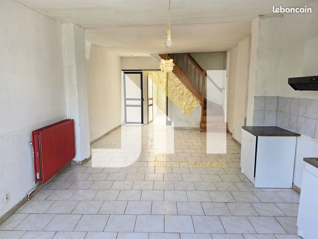 Maison 4 pièces 74 m² · à Valenciennes · 74 m² · 72 000 €