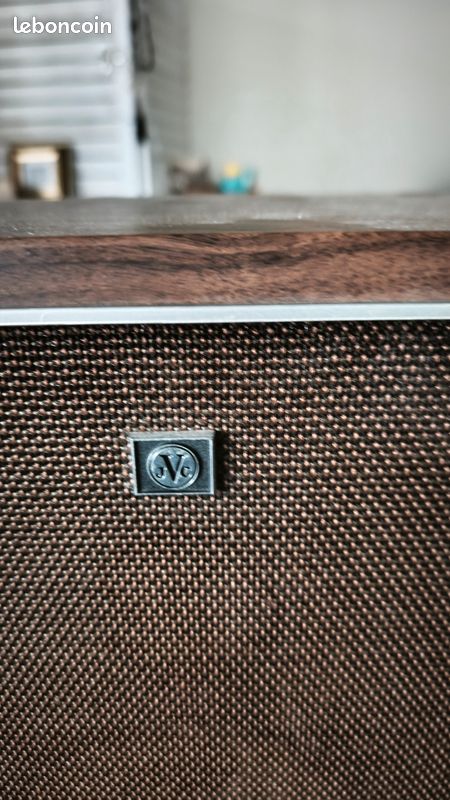 Enceinte vintage jvc NIVICO MODEL MSB-501E (image 2)