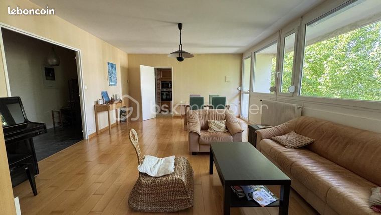 Appartement 5 pièces 113 m² — 5