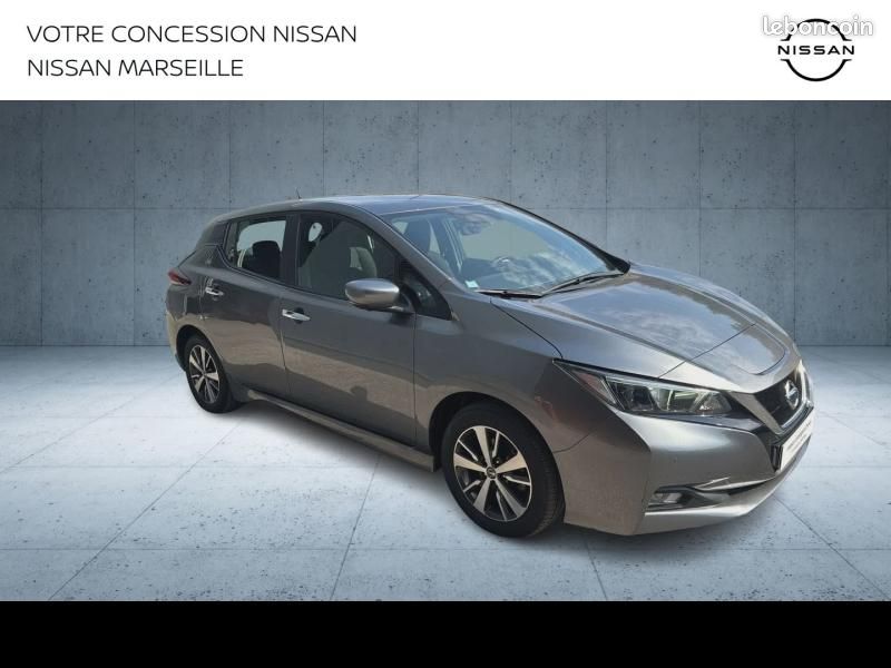 Nissan Leaf 150ch 40kWh Acenta 21 (image 3)
