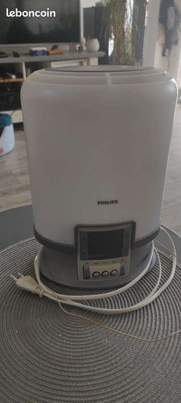 Lampe réveil simulateur de levé du jour (image 1)