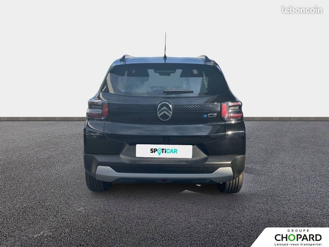 CITROEN e-C3 113 ch Plus (image 5)