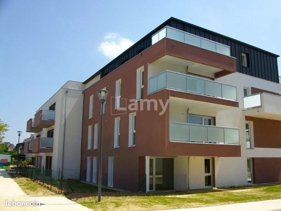 Appartement 2 pièces 46 m² · à L'Hermitage · 46 m² · 580 €/mois
