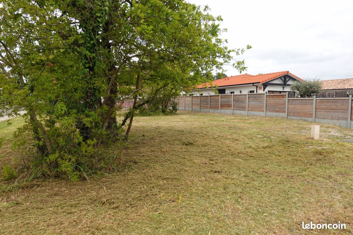 Terrain 519m2 Gujan-Mestras · 310 000 €