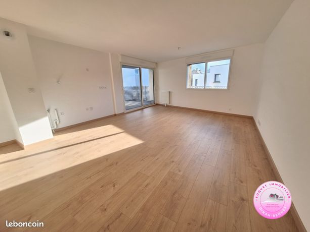Appartement 3 pièces 74 m²