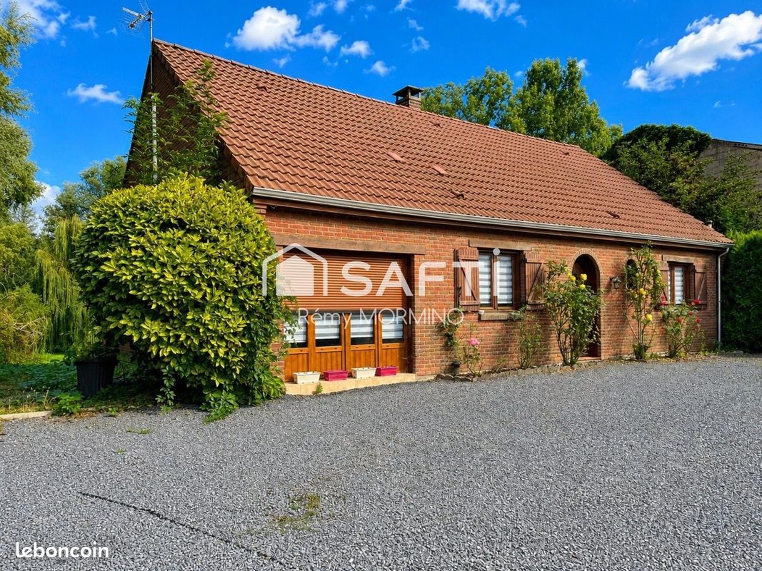 Maison 6 pièces 144 m² · à Bettencourt-Rivière · 144 m² · 257 500 €