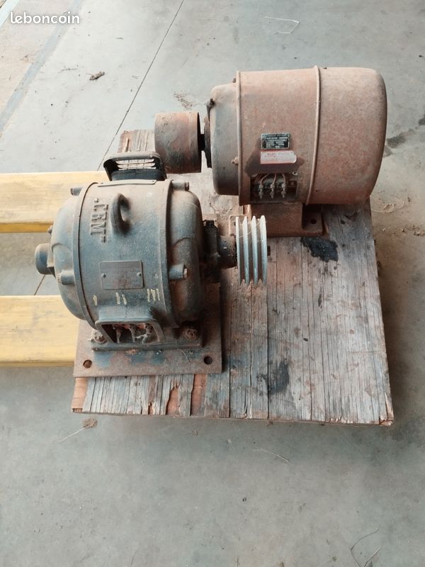 Moteur électrique (image 1)