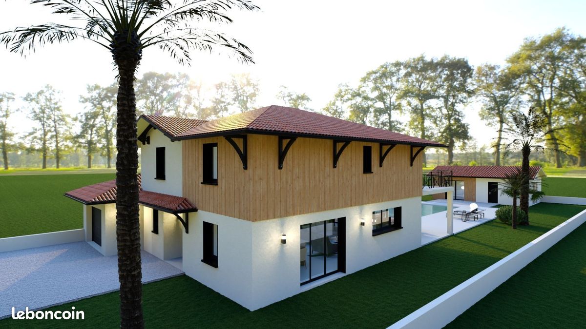 Maison 5 pièces 200 m² · à Audenge · 200 m² · 745 040 €