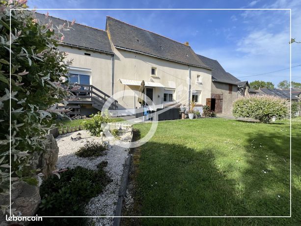 Maison 5 pièces 105 m²