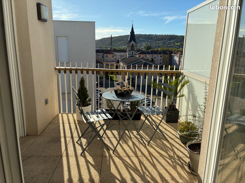 Appartement 2 pièces 39 m² · à Givors · 39 m² · 150 000 €