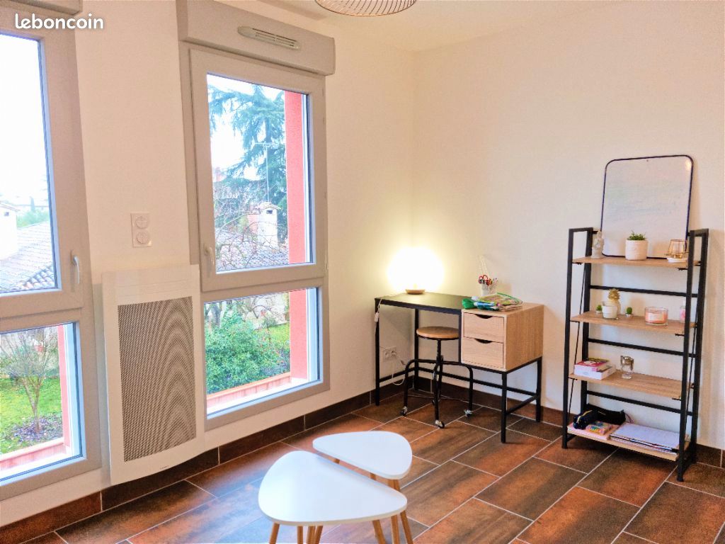 Appartement 1 pièce 28 m² · à Albi · 28 m² · 460 €/mois
