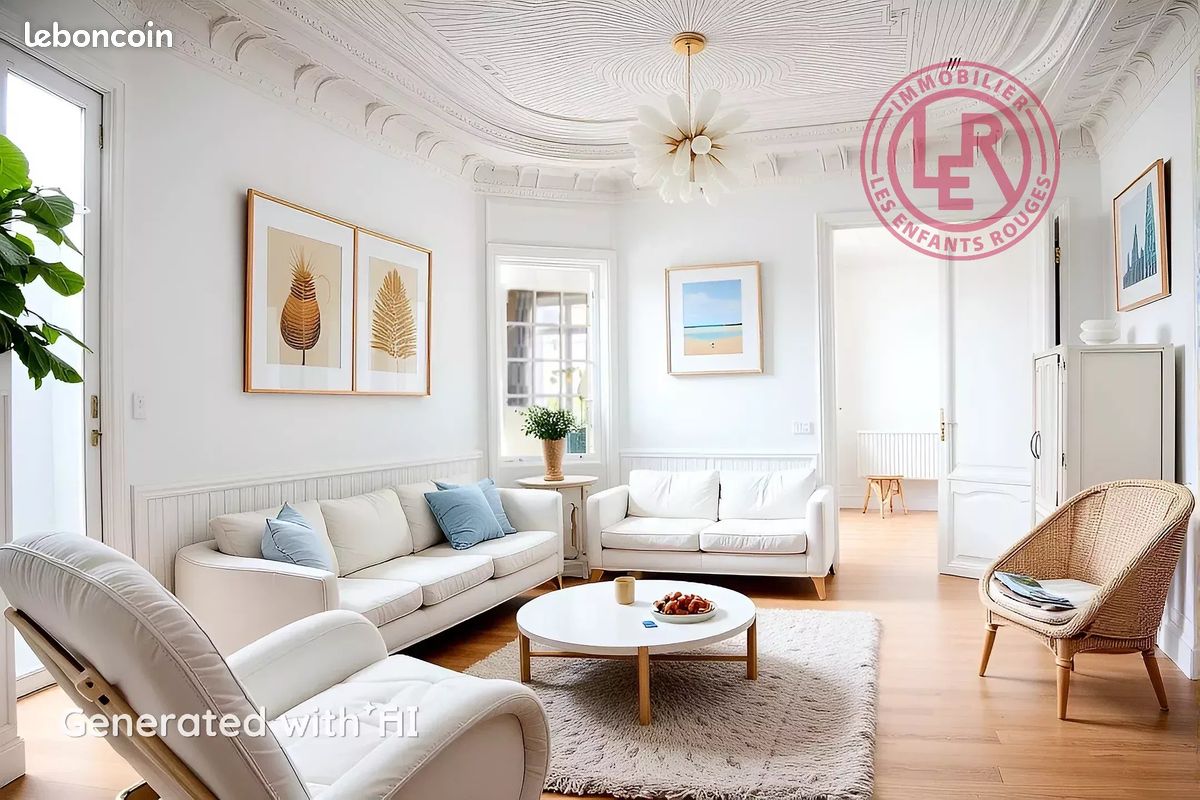 Appartement 8 pièces 264 m² · à Vincennes · 264 m² · 1 980 000 €
