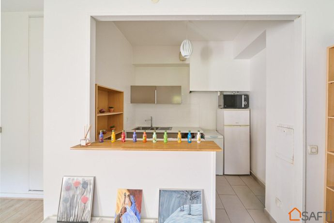 Appartement a louer levallois-perret - 1 pièce(s) - 36 m2 - Surfyn