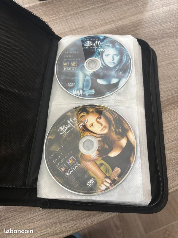 Collection buffy contre les vampires et Angel (image 1)