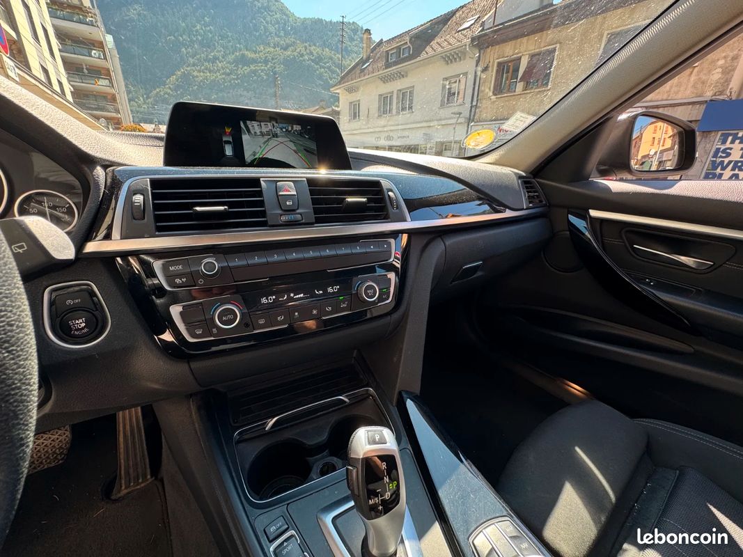 BMW SERIE 3 TOURING F31 LCI2 316d 116 ch BVA8 Business Design (image 23)