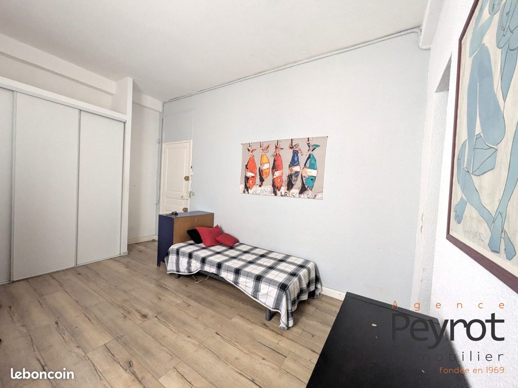 Appartement 1 pièce 22 m² · à Perpignan · 22 m² · 420 €