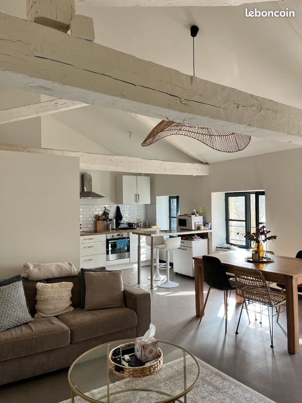 Appartement 2 pièces 55 m² · à Cahors · 55 m² · 650 €