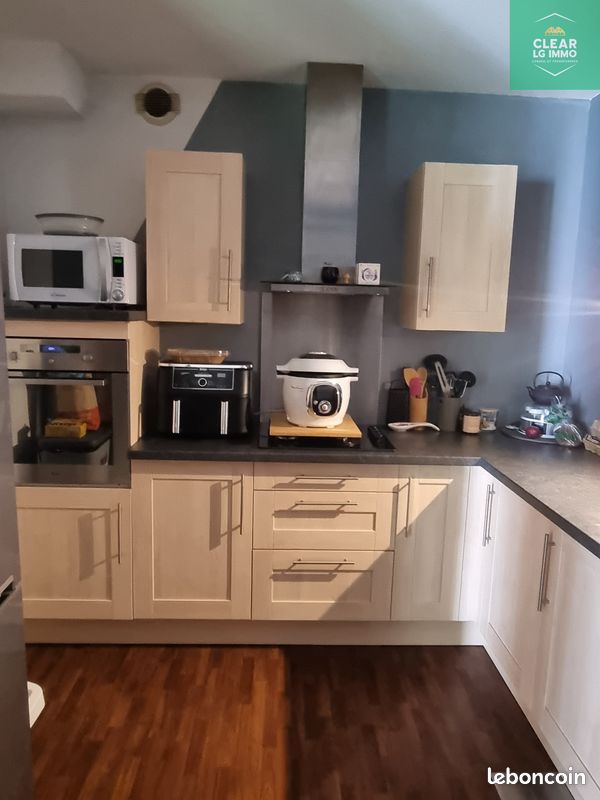Appartement 2 pièces 55 m² · à Metz · 55 m² · 670 €/mois