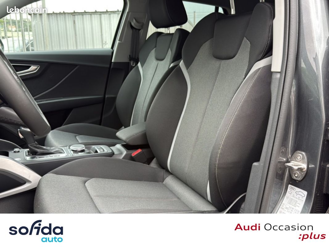 AUDI Q2 30 TDI 116 S tronic 7 Advanced (image 8)