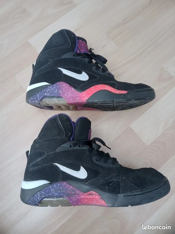 Phoenix Suns Nike Air Flight 180 Nike Air Force 180 Phoenix Suns