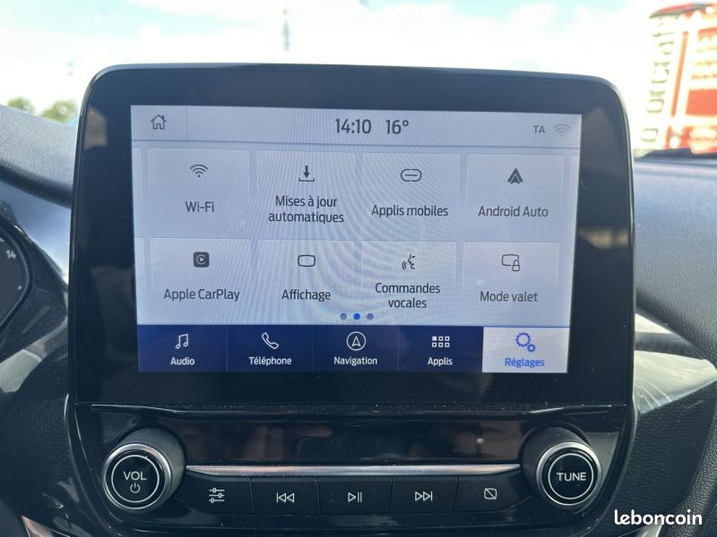 Ford Puma 1.0 Flexifuel 125ch S&S mHEV Titanium (image 19)