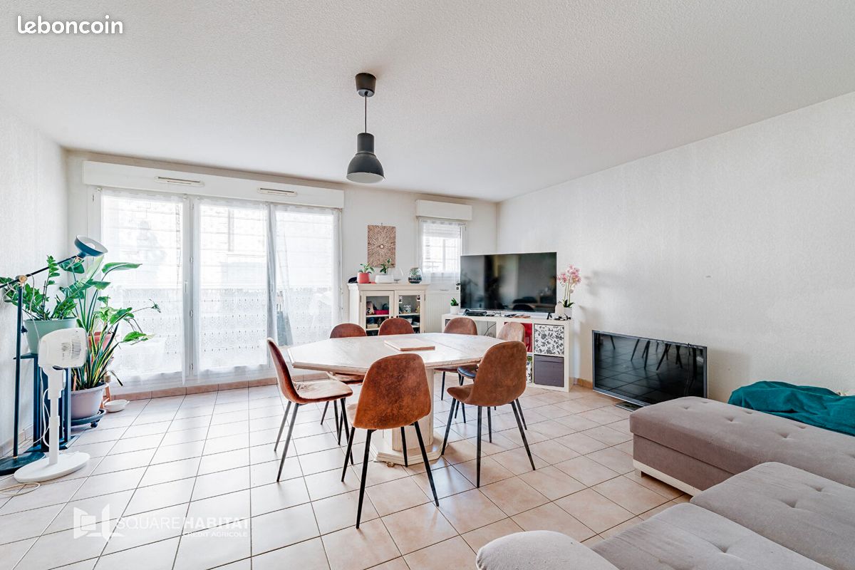 Appartement 4 pièces 93 m² · à Vichy · 93 m² · 179 000 €