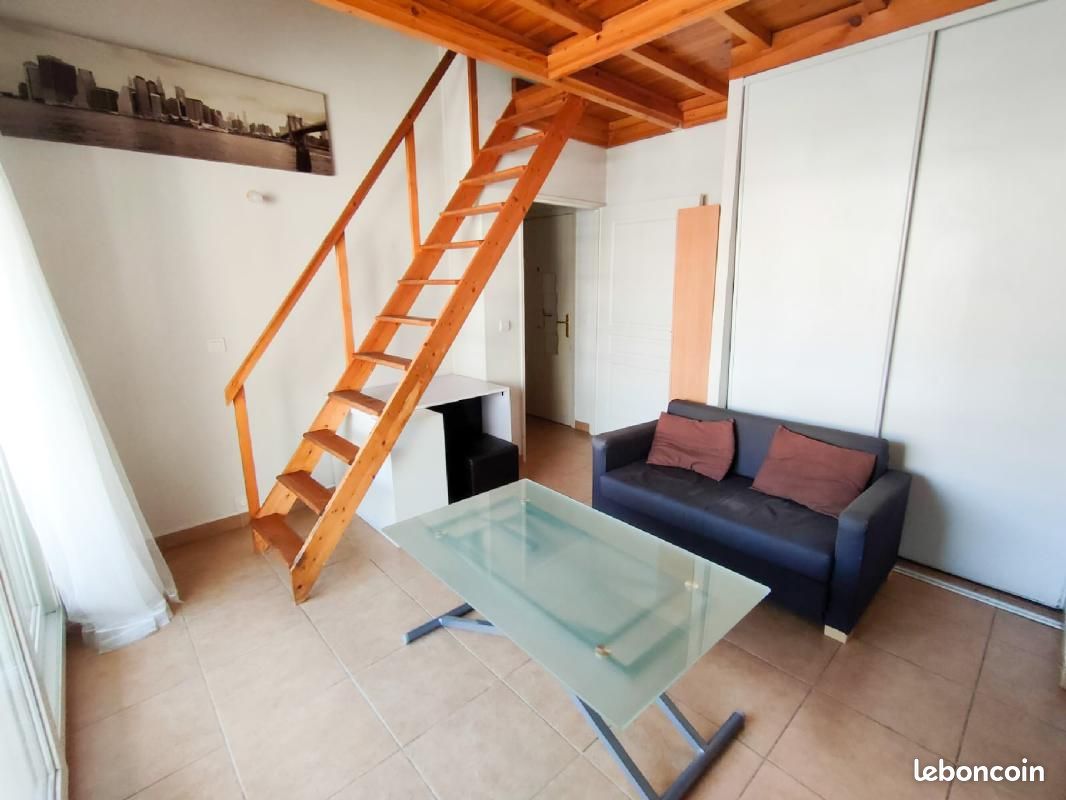 Appartement 1 pièce 19 m² · à Nice · 19 m² · 720 €/mois