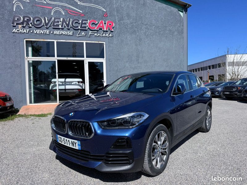 Bmw X2 (F39) SDRIVE18DA 150CH LOUNGE EURO6D-T (image 1)