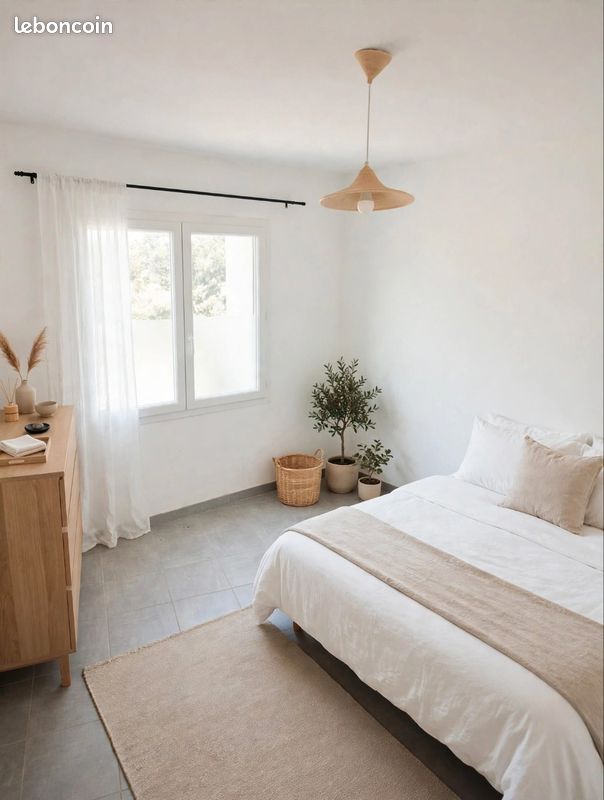 Maison 3 pièces 45 m² · à Cannes-Et-Clairan · 45 m² · 480 €/mois