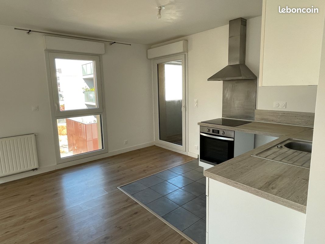 Appartement 3 pièces 60 m² · à Nantes · 60 m² · 845 €/mois