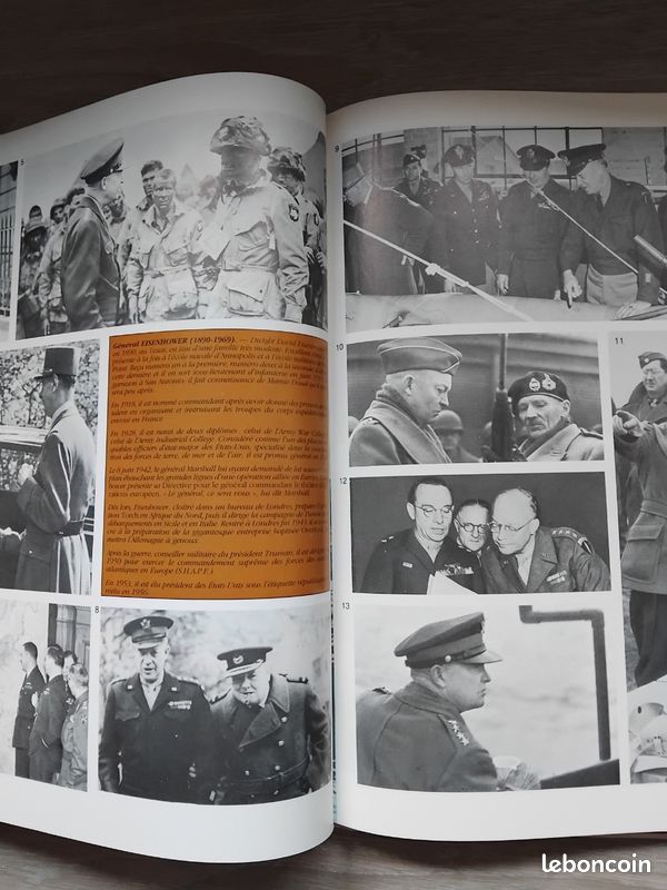 La Seconde Guerre mondiale - Le débarquement en Normandie (image 14)