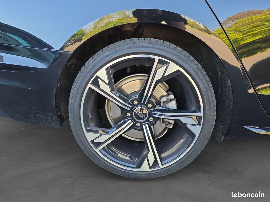 AUDI A4 V (2) AVANT 2.0 35 TDI 163 S TRONIC Garantie 12 mois (image 15)